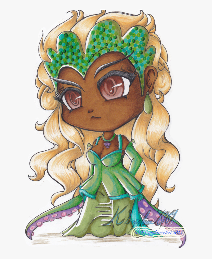 Transparent Ursula Clipart - Once Upon A Time Ursula Toys, Transparent Clipart