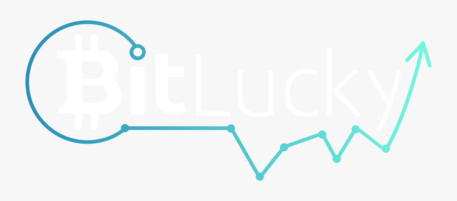 Welcome To Bitlucky - Bitcoin, Transparent Clipart