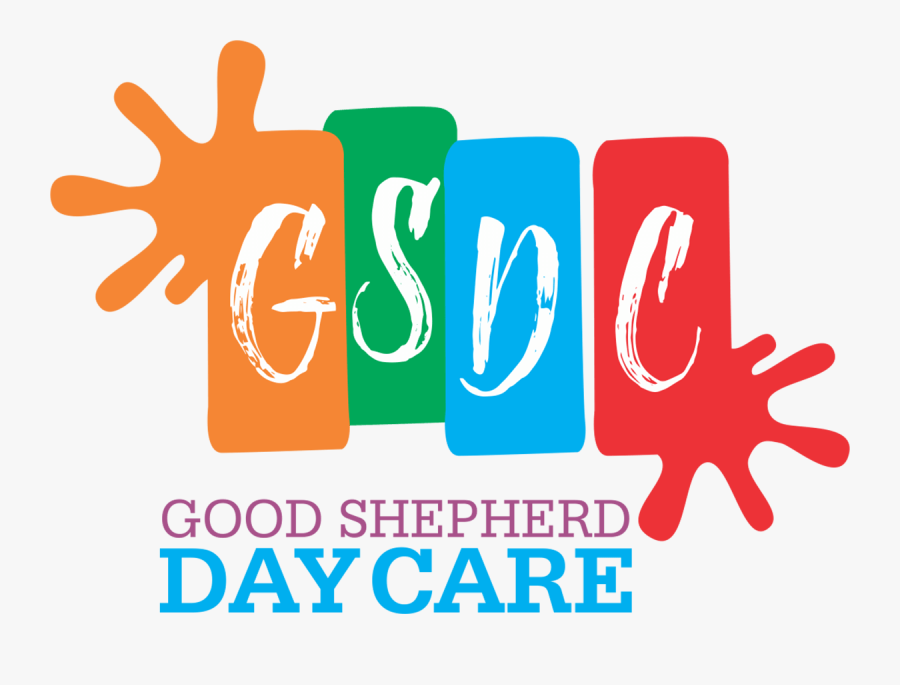 Good Shepherd Daycare Logo - Day Care Logo, Transparent Clipart