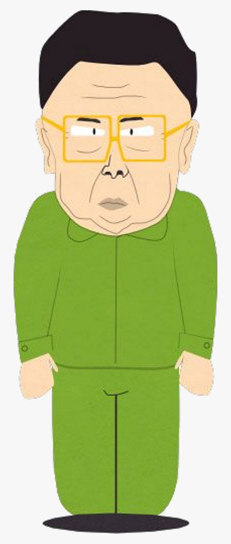 South Park Archives - Mao Zedong South Park, Transparent Clipart