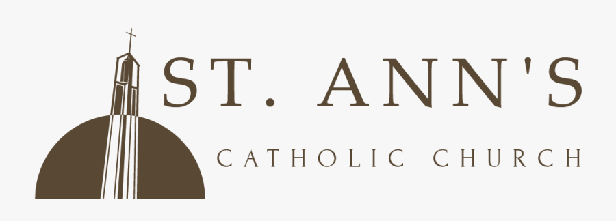 Ann"s Catholic Church - St Ann Texas, Transparent Clipart