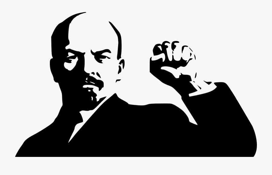 Lenin Png, Transparent Clipart
