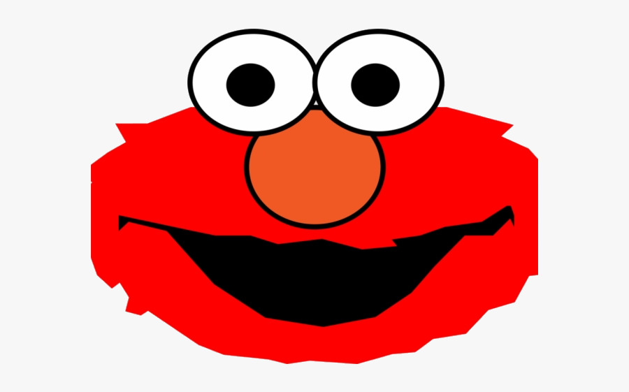 Cookie Monster Clipart Vector Background Elmo Transparent - Elmo Image With Transparent Background, Transparent Clipart