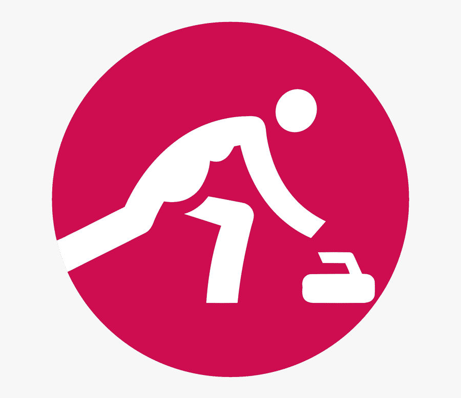 冬 奧 壺 球 比賽, Transparent Clipart