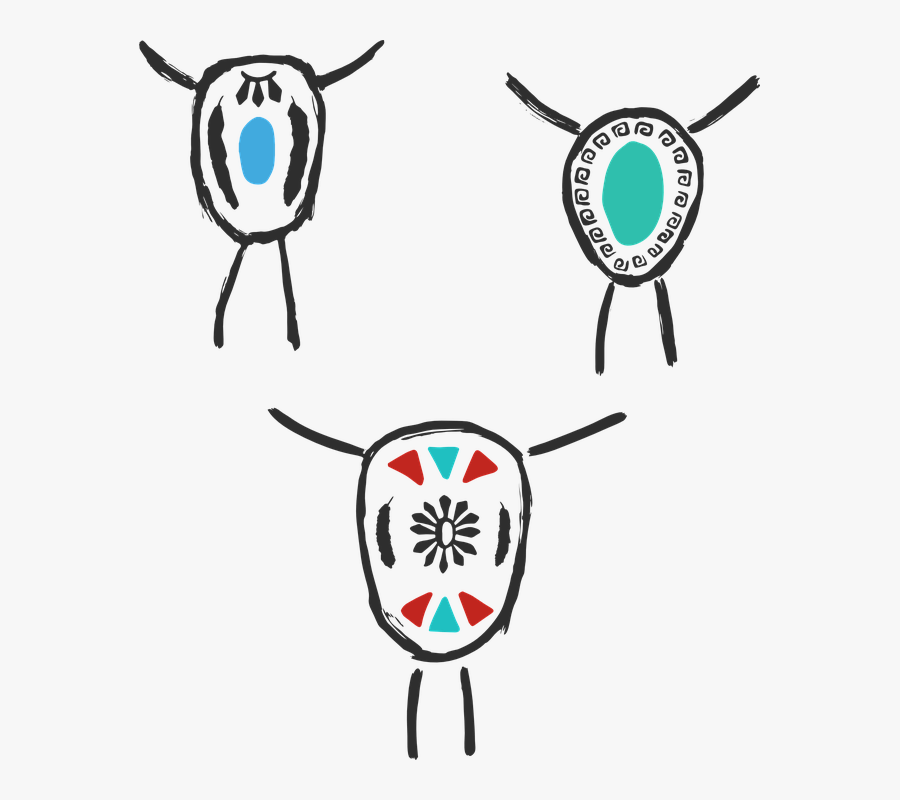 Bolo Tie 757191 640 - Cartoon Bolo Tie Transparent, Transparent Clipart