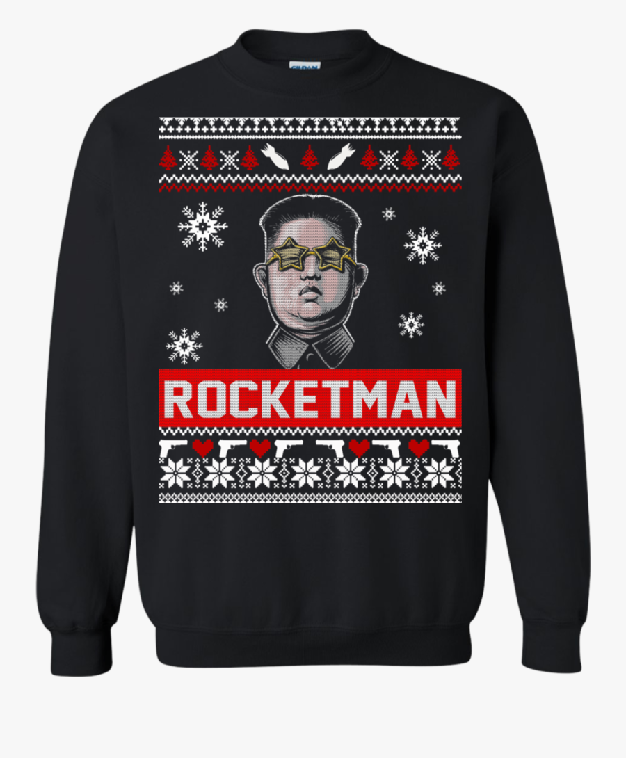 Ugly Sweater Kim Jong Un, Transparent Clipart