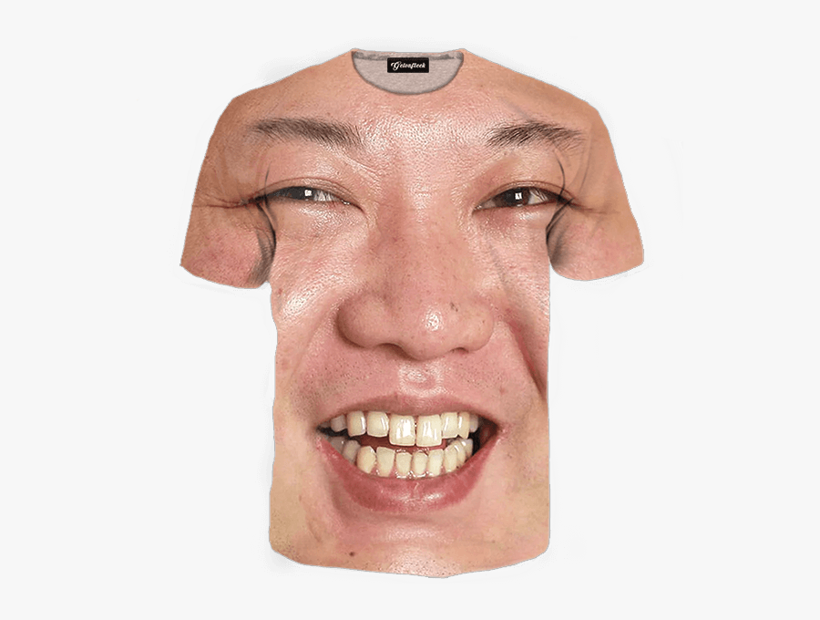 Kim Jong Un Tee, Transparent Clipart