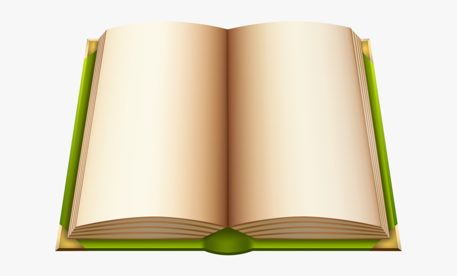 Open Book Vector Png - Open Book Png Transparent, Transparent Clipart