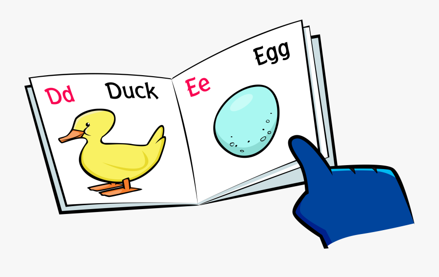 1,000 Books Before Kindergarten - Books For Kindergarten Clipart, Transparent Clipart