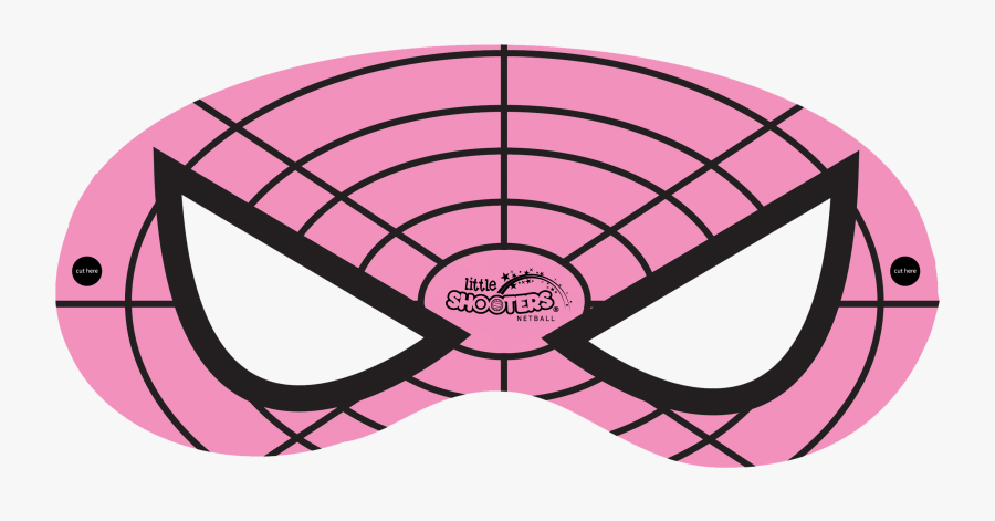 Superhero Mask Craft - Super Hero Masks For Girls, Transparent Clipart