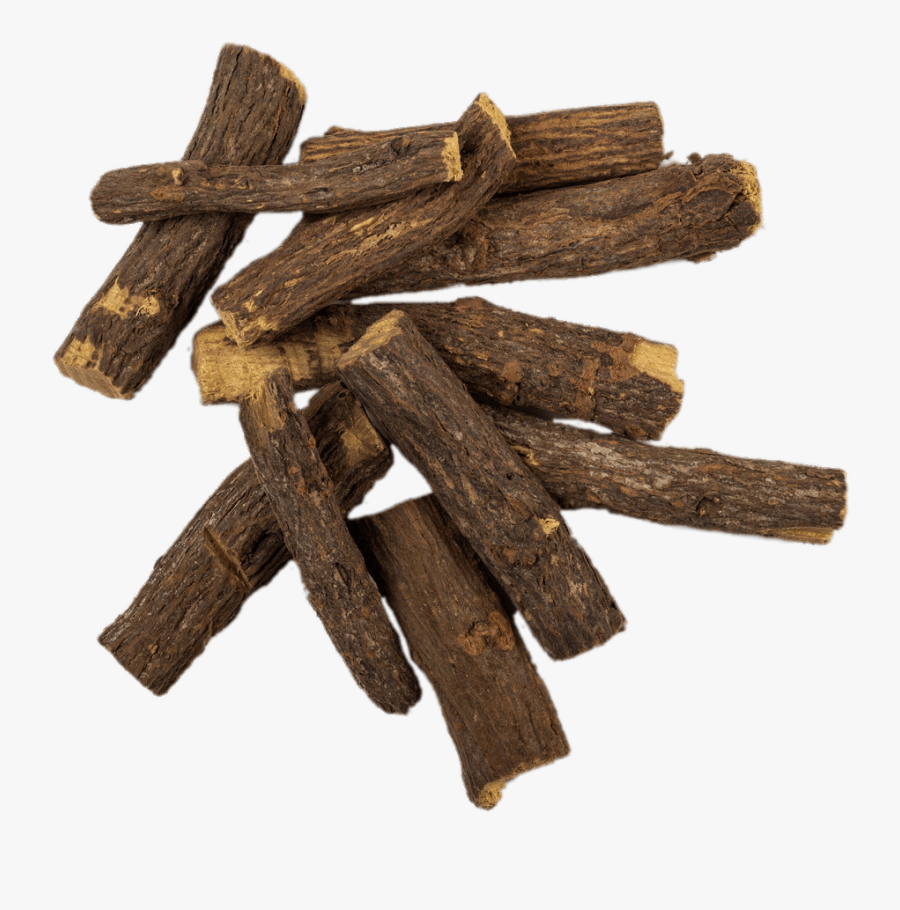 Liquorice Root Sticks - Liquorice, Transparent Clipart