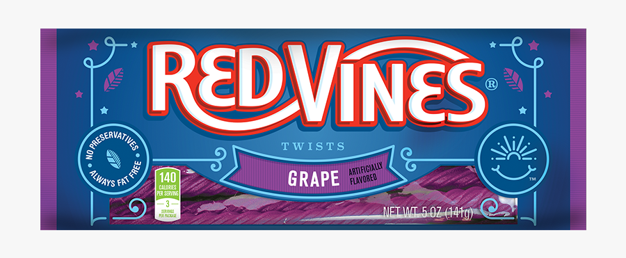 Grape Red Vines, Transparent Clipart