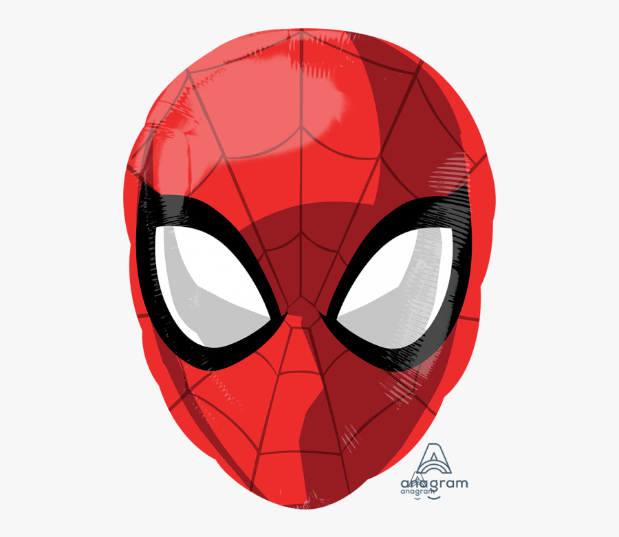 Spider Man Head , Free Transparent Clipart - ClipartKey