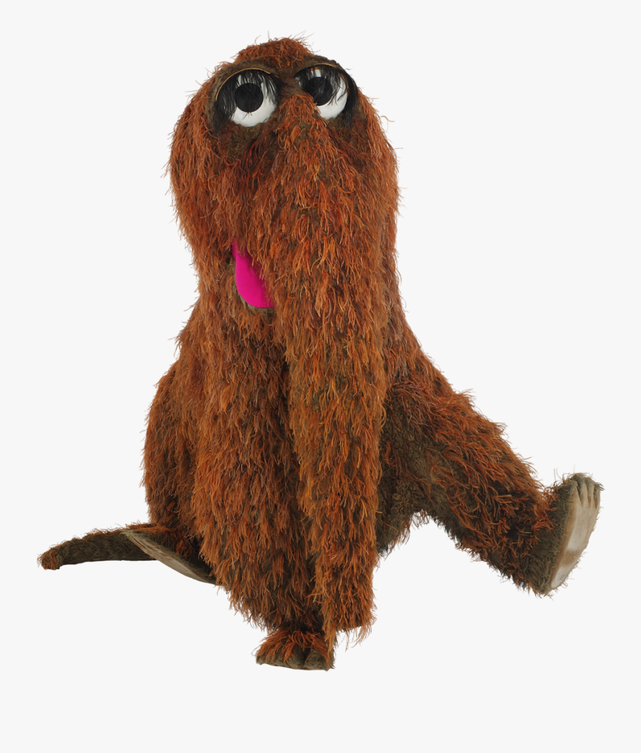 Sesame Street Snuffleupagus Png, Transparent Clipart