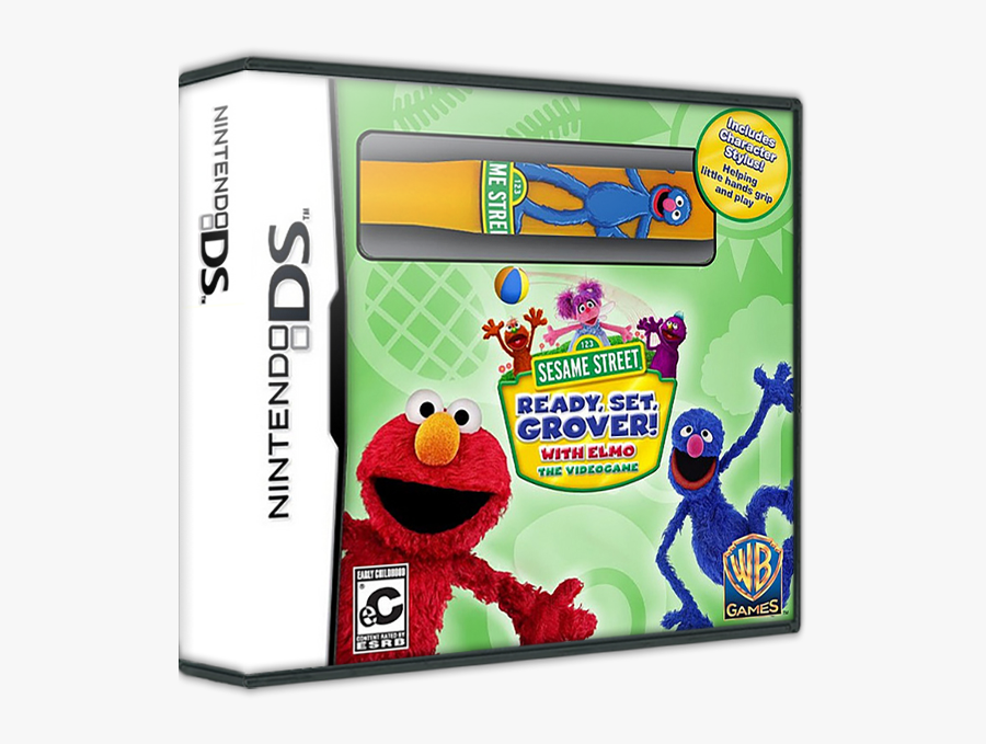 Transparent Sesame Street Grover Clipart, Transparent Clipart