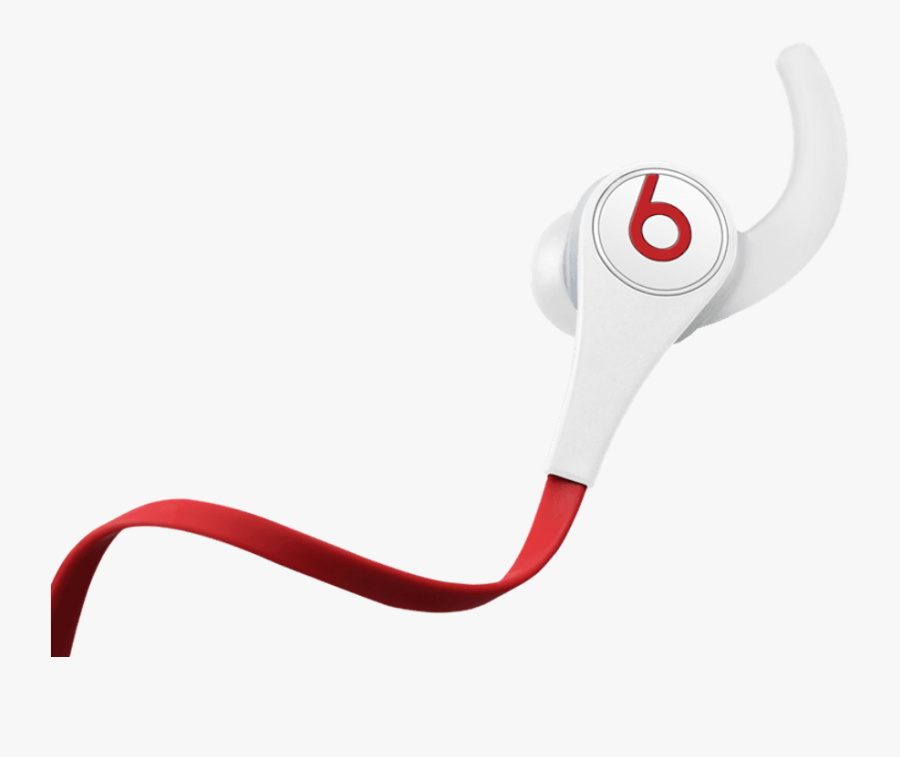 Beats Tour Earphones - Illustration, Transparent Clipart