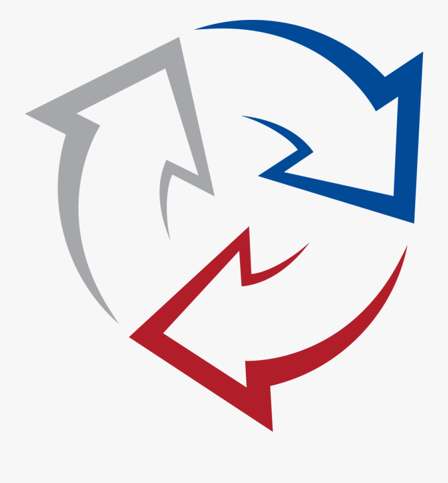 Slash Mark Png - Federal Resources Corporation Logo, Transparent Clipart