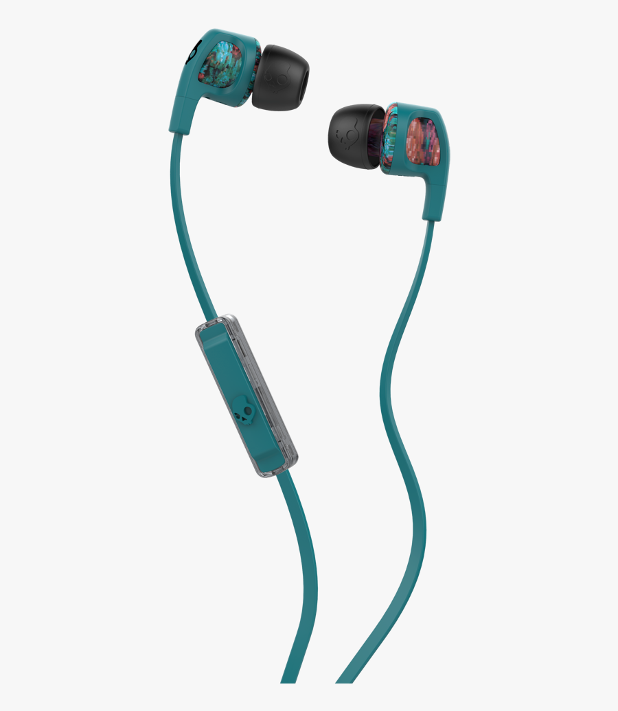 Skullcandy Smokin Buds 2 Floral/granny W/mic - Skullcandy Smokin Buds 2 Spaced, Transparent Clipart