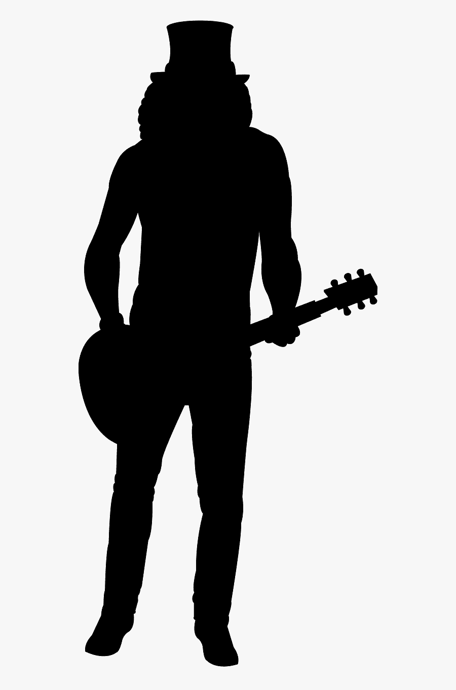 Silueta De Slash, Transparent Clipart