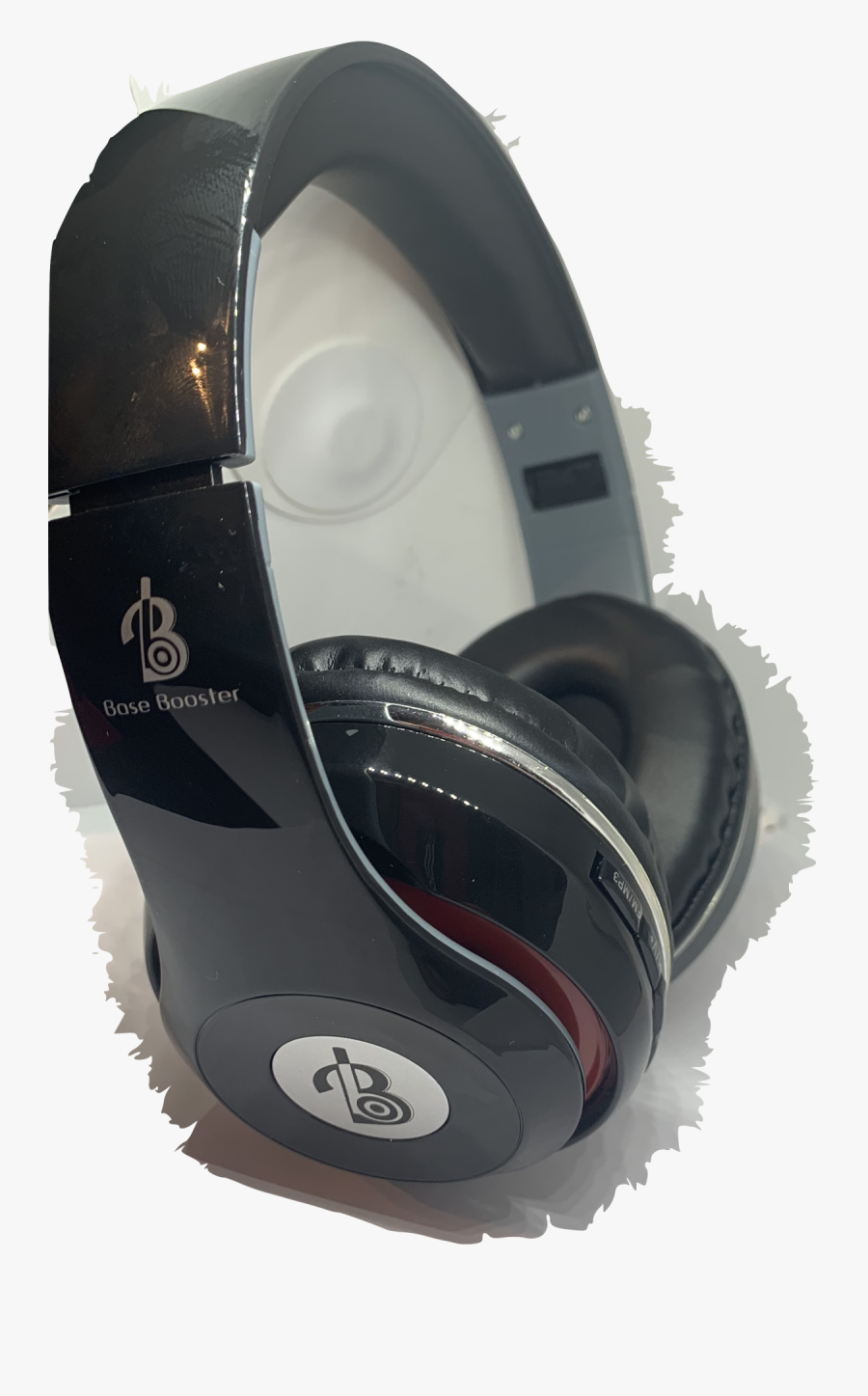 Apple Style Earphones White - Headphones, Transparent Clipart