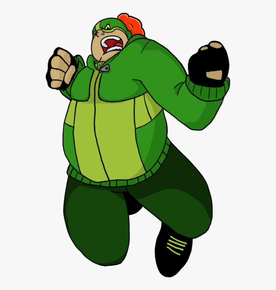 Frog Wolverine Clip Art - Cartoon, Transparent Clipart