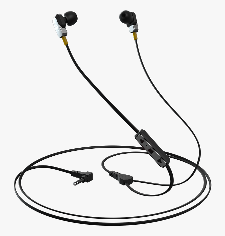 Cat Active Urban Headset Rugged, Transparent Clipart