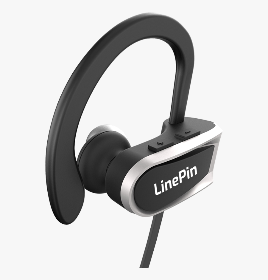 Transparent Earphones Png - Headphones, Transparent Clipart