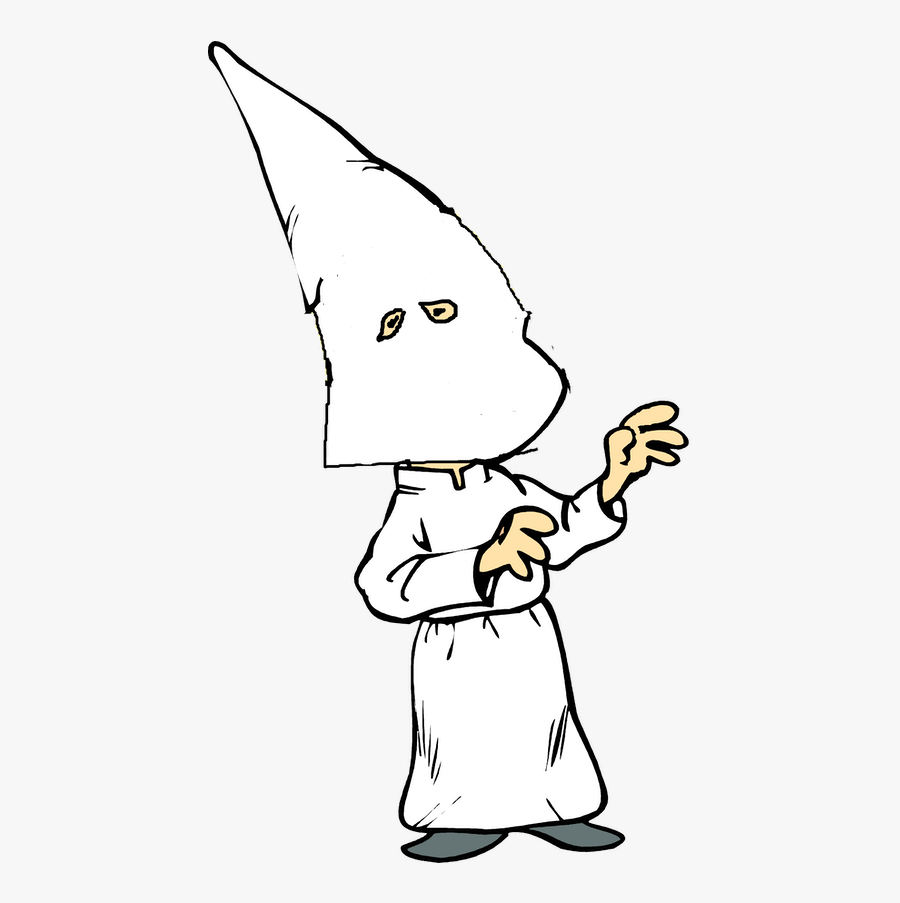 Ku Klux Klan Png, Transparent Clipart