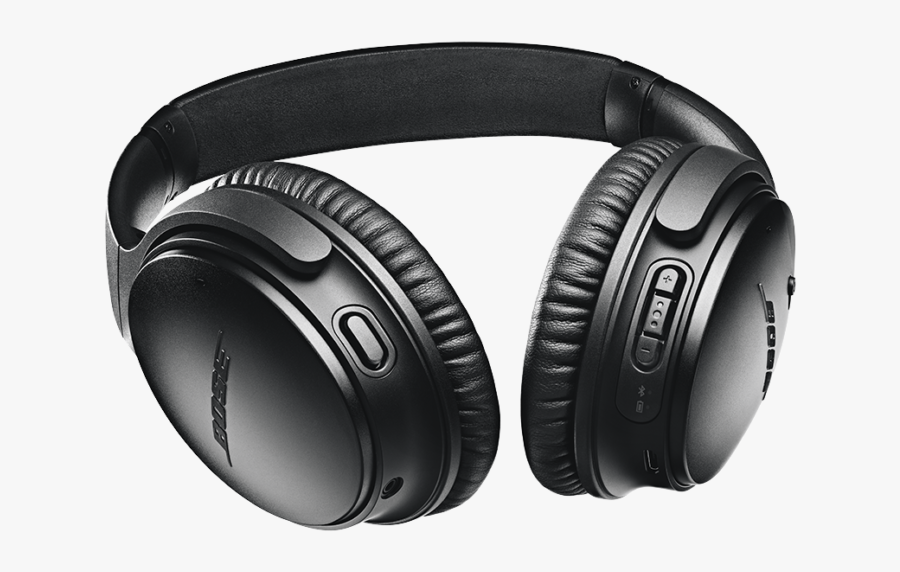 Jesús Augusto Sarcos Romero Recommends - Bose Quietcomfort 35 Mk 2, Transparent Clipart