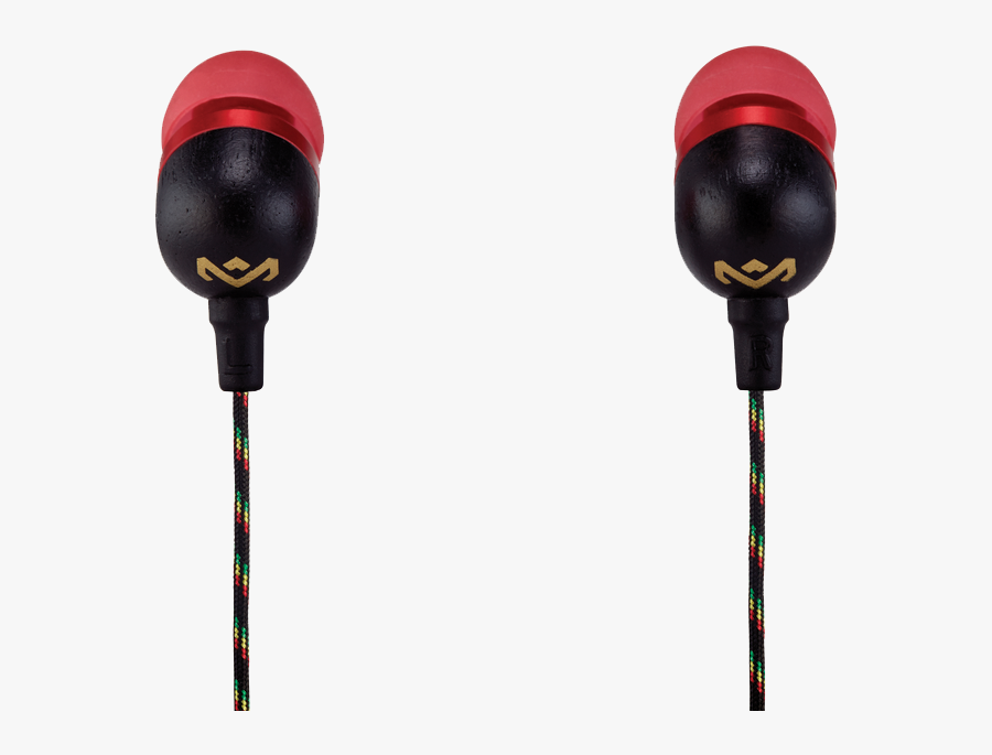 Rasta Black - Headphones, Transparent Clipart