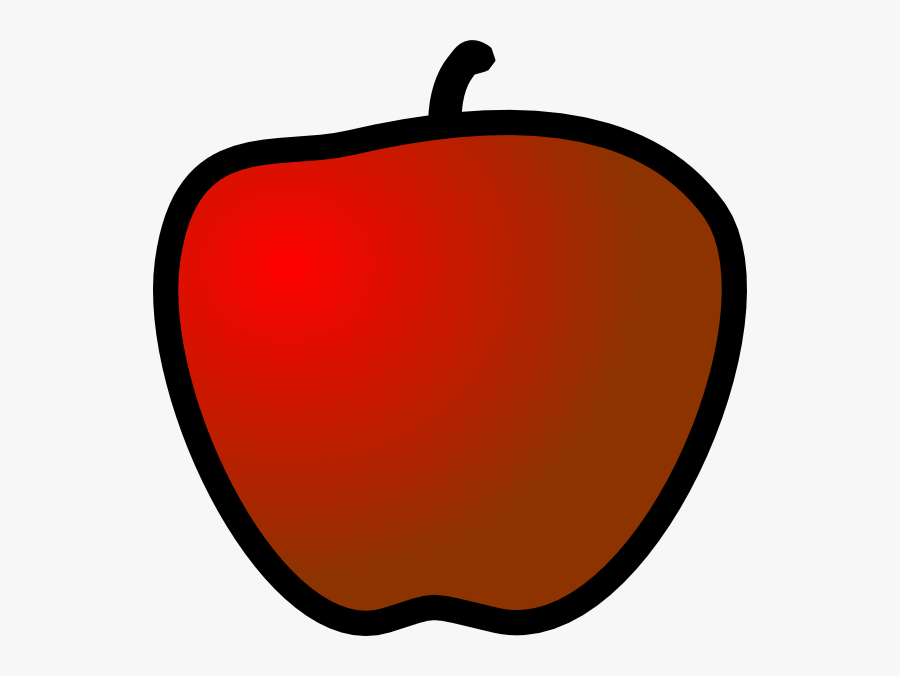 Transparent Red Apple Png - Kkk Symbol, Transparent Clipart