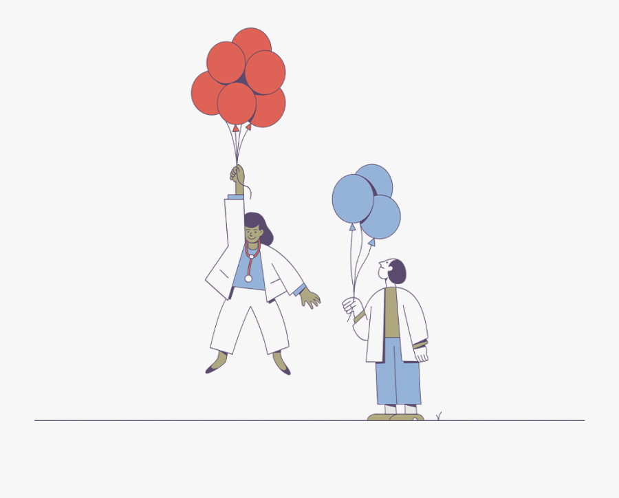 Transparent Physician Png - Locum Tenens Cartoons, Transparent Clipart