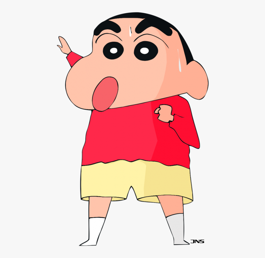 Cricket Clipart Khiladi - Crayon Shin Chan Png, Transparent Clipart