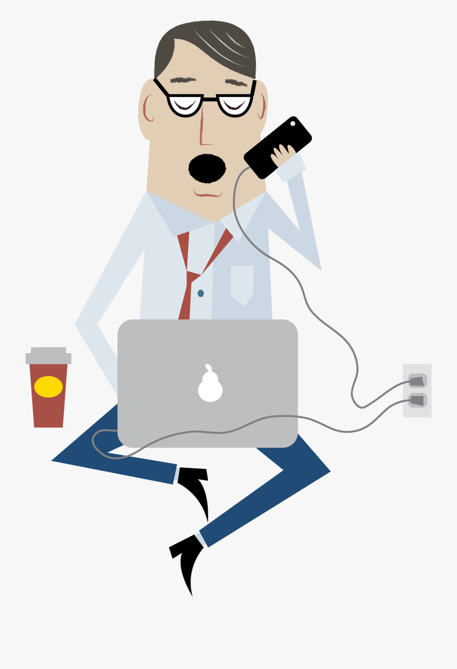 Cartoon, Transparent Clipart