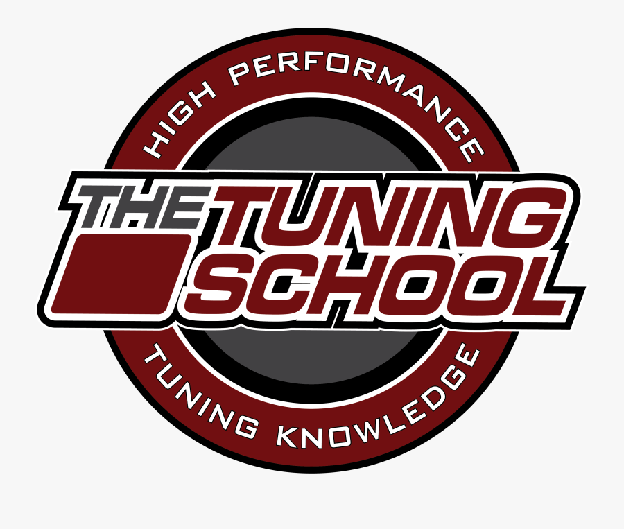 Tuning School - Circle, Transparent Clipart
