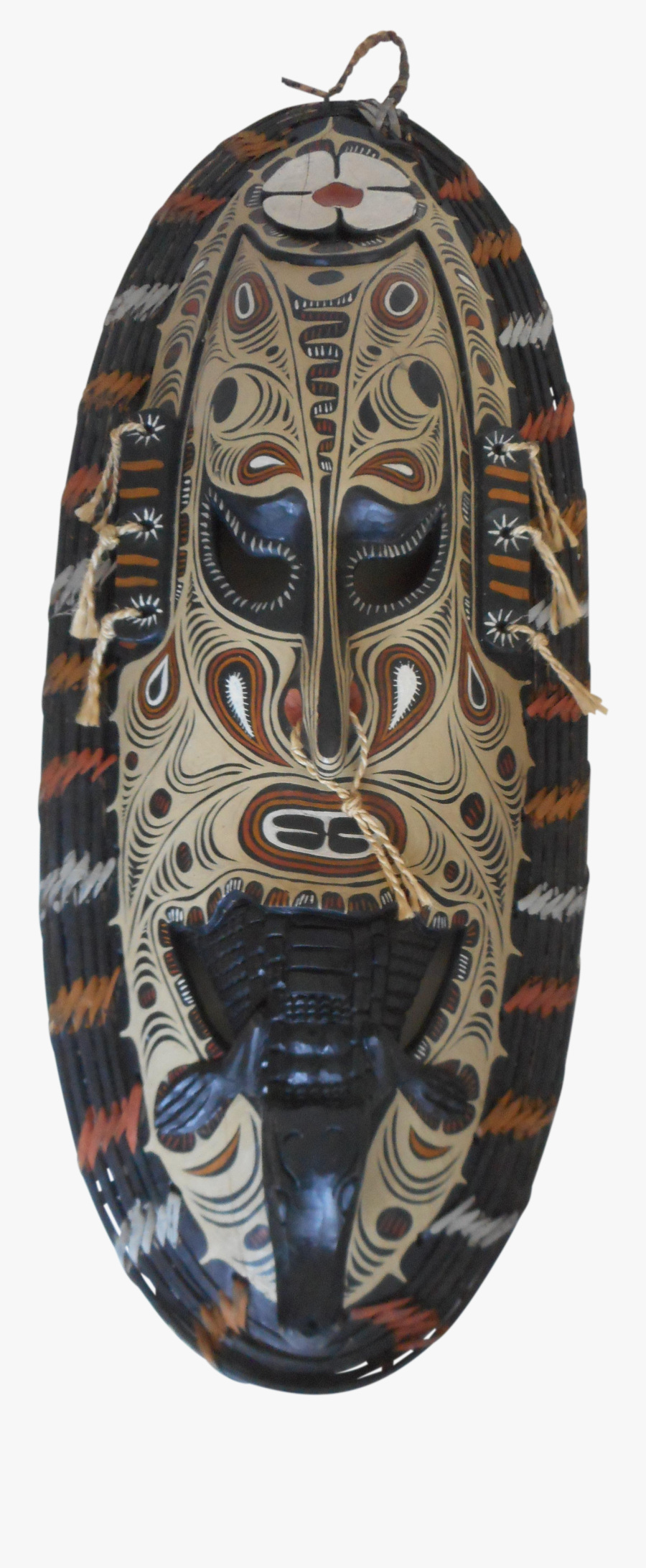 Clip Art Collection Of Free Crocodile - Goaltender Mask, Transparent Clipart