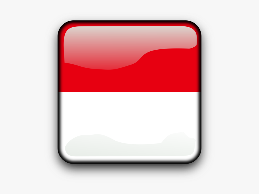 Clipart Id Boat Clip Art Flag Boat Graphics - Icon Bahasa Indonesia Png, Transparent Clipart