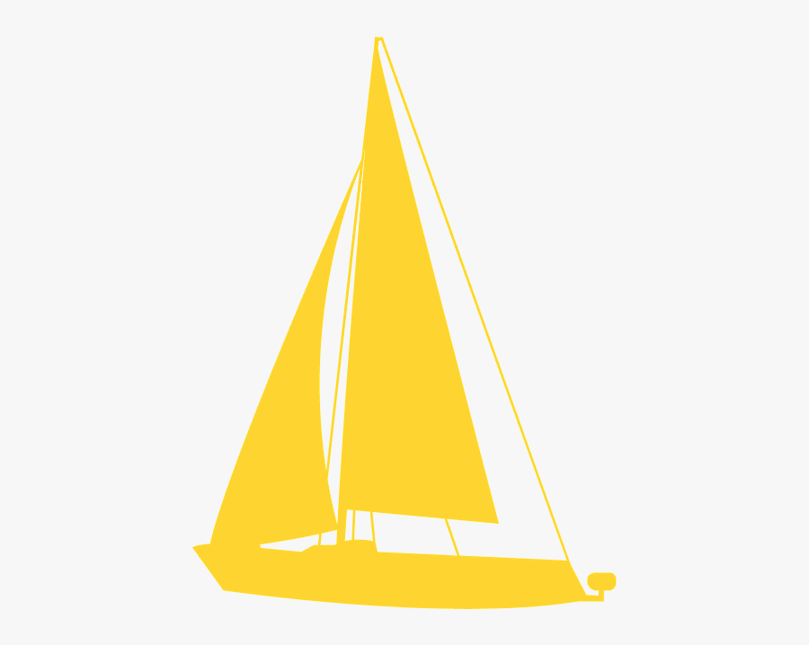 Sail, Transparent Clipart