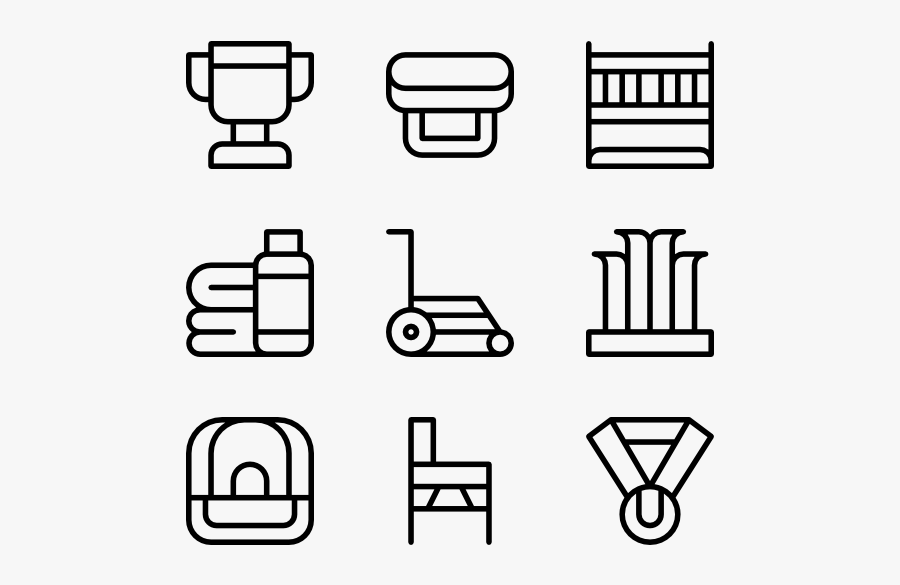 Lawn Tennis - Beef Icon Free, Transparent Clipart