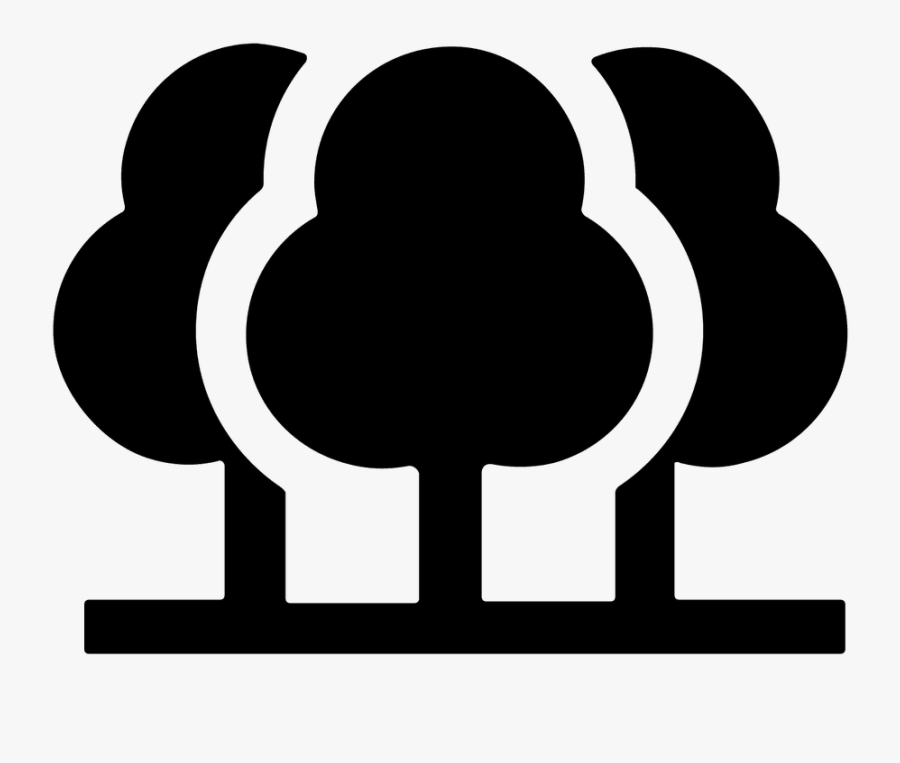 Suitable For Hedging/screening - Illustration, Transparent Clipart