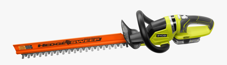 Q Ryobi Mobile - Hedge Trimmers, Transparent Clipart
