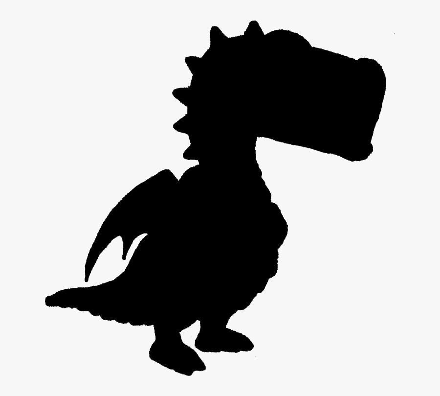 Mustang Black & White - Illustration, Transparent Clipart