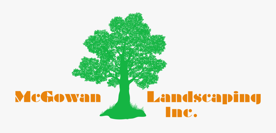 Mcgowan Landscaping Inc Site - Illustration, Transparent Clipart