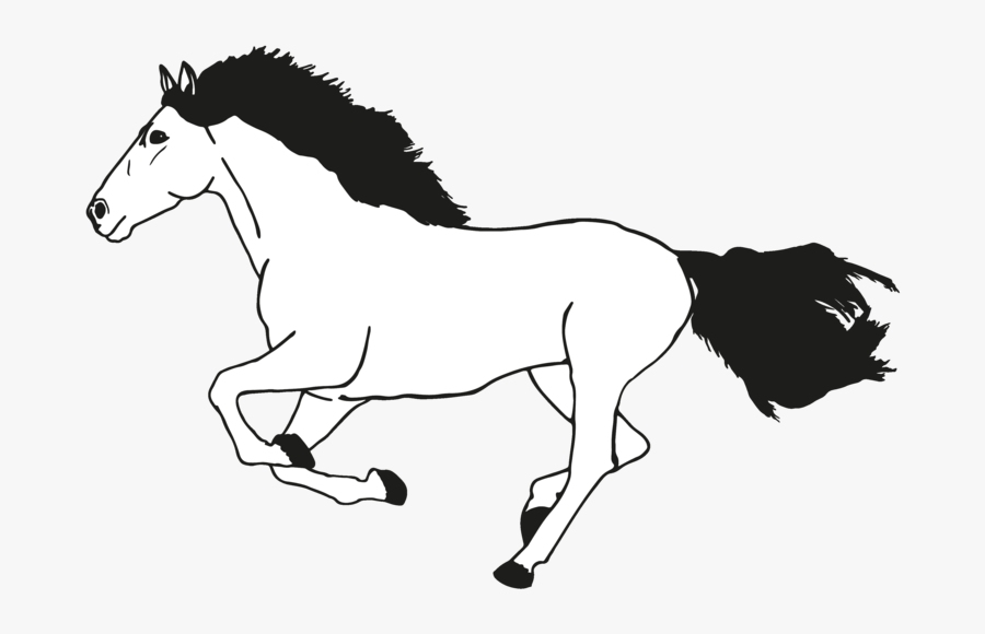 Pferd Clipart, Transparent Clipart