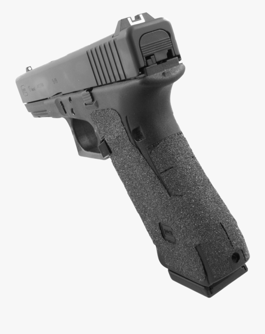 Glock Ges - M - B - H - Glock 19 Firearm Glock 17 - - Talon Grip Glock 19 Gen 3, Transparent Clipart