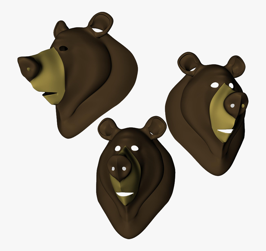 "vincent The Bear - Bear Vincent, Transparent Clipart
