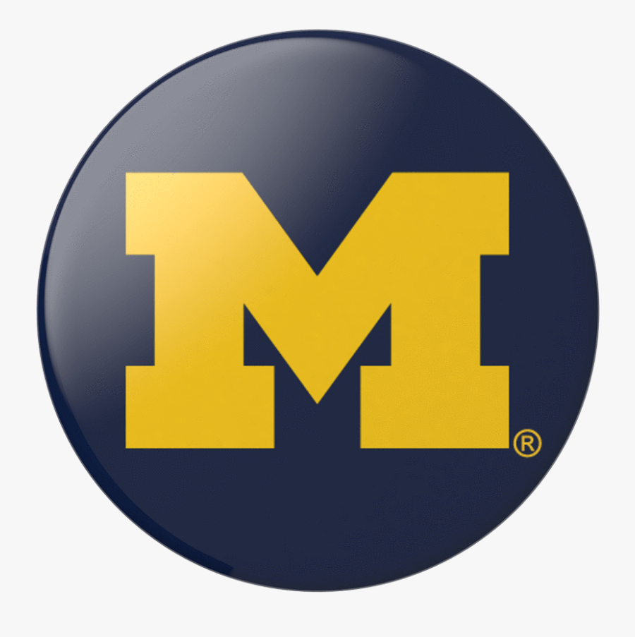 Michigan Wolverines, Transparent Clipart