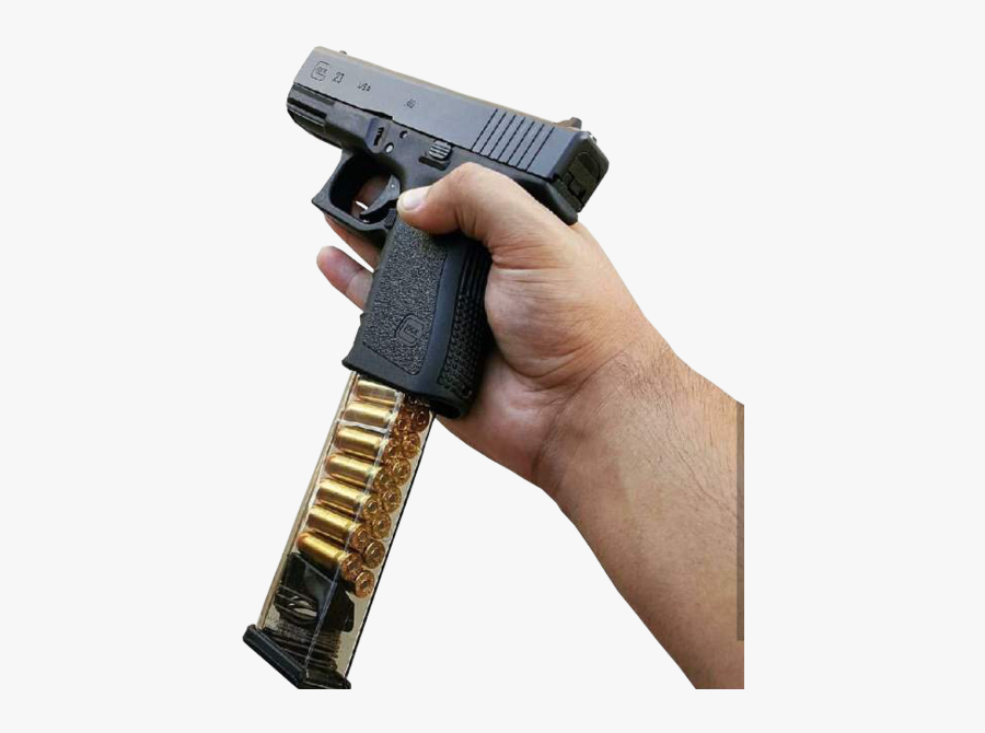 #extendo #9mm #glock - Armas Top, Transparent Clipart