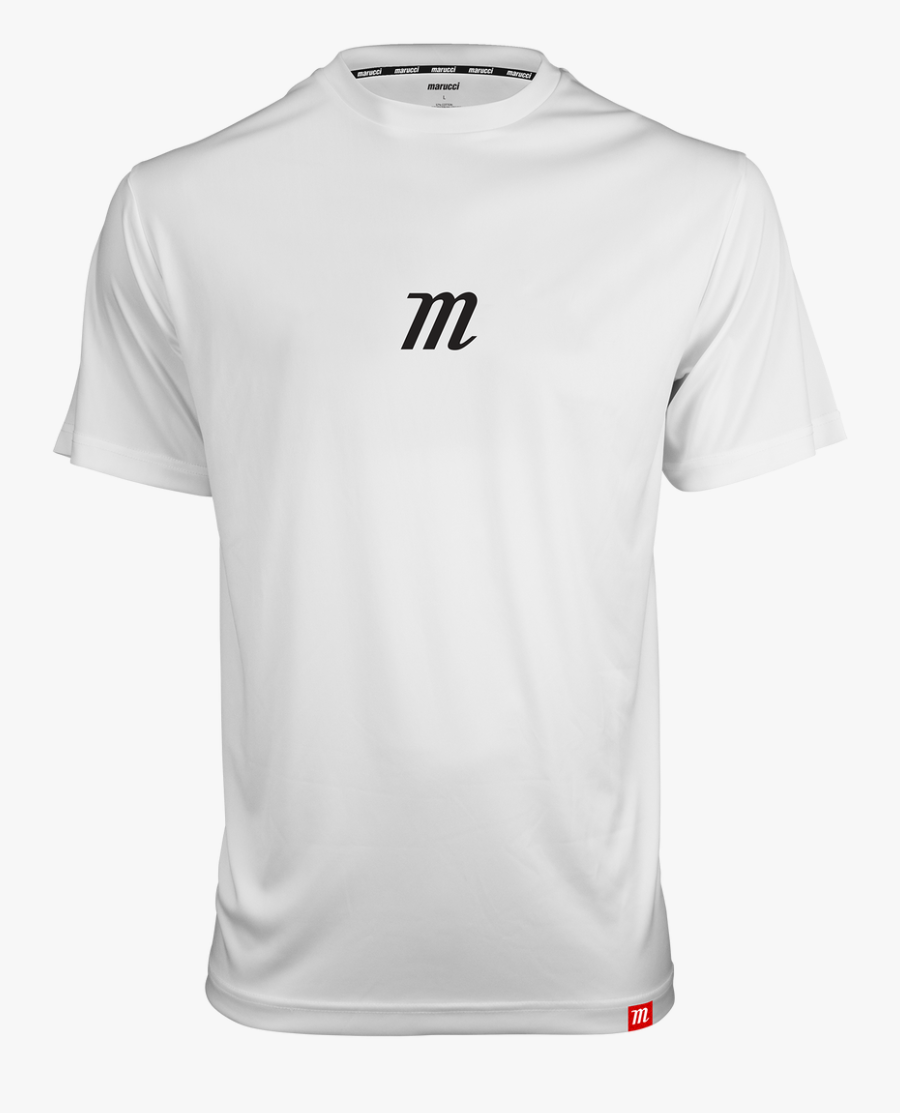 "m Branded - Marucci Baseball Shirt, Transparent Clipart