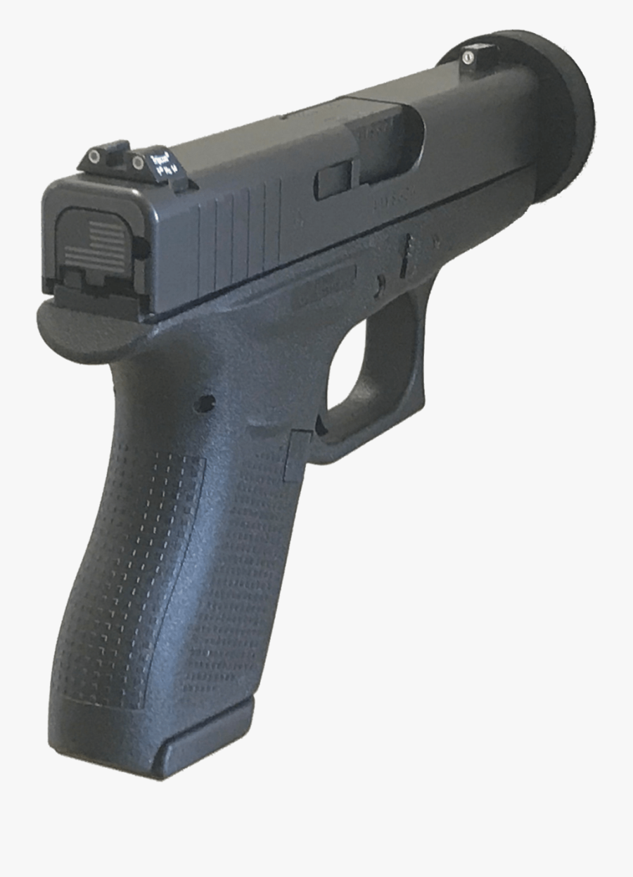 Glock 19 Militaria Pl, Transparent Clipart